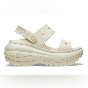 Croc mega crush sandal